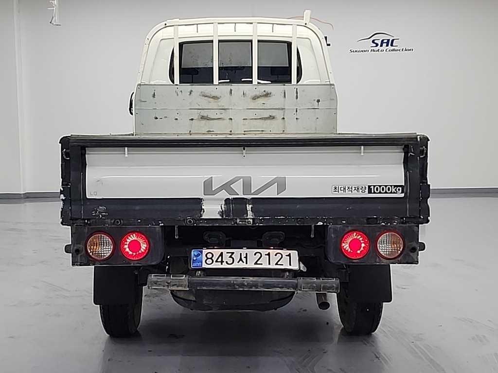 소형화물 카고(소형) [카고]봉고3 (LPG2.5터보) 킹캡/장축/4WD GL 이미지 3