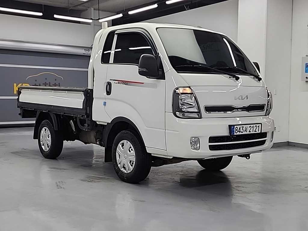소형화물 카고(소형) [카고]봉고3 (LPG2.5터보) 킹캡/장축/4WD GL 이미지 4