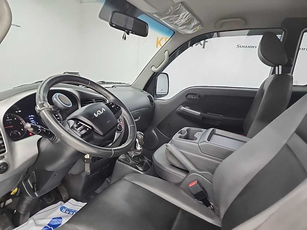 소형화물 카고(소형) [카고]봉고3 (LPG2.5터보) 킹캡/장축/4WD GL 이미지 6