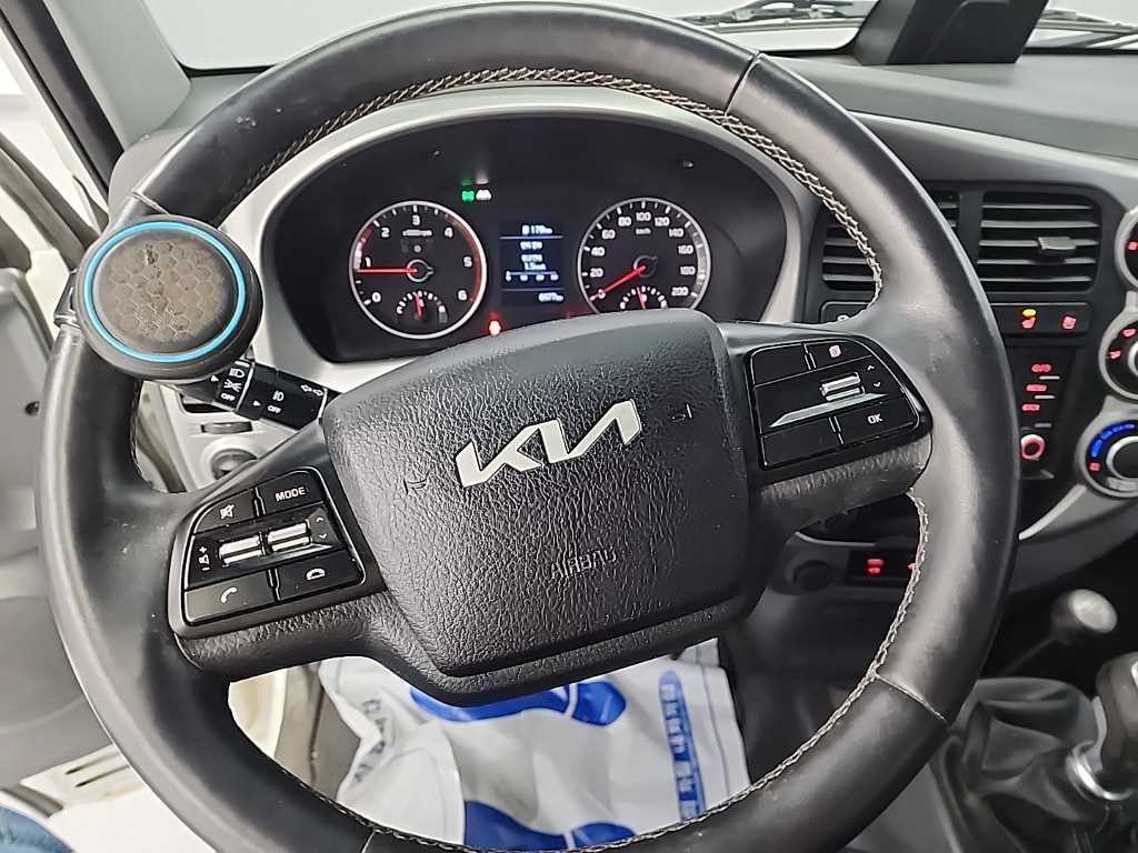 소형화물 카고(소형) [카고]봉고3 (LPG2.5터보) 킹캡/장축/4WD GL 이미지 8