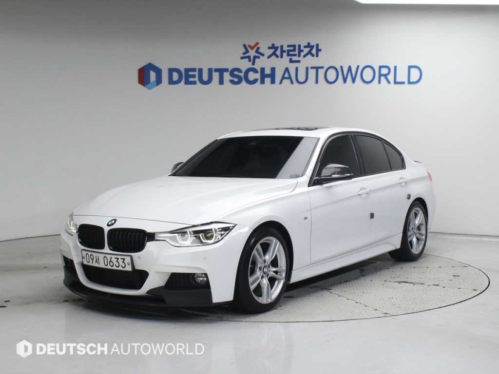 BMW 3시리즈 3시리즈 (F30) 328i M 스포츠 이미지 1