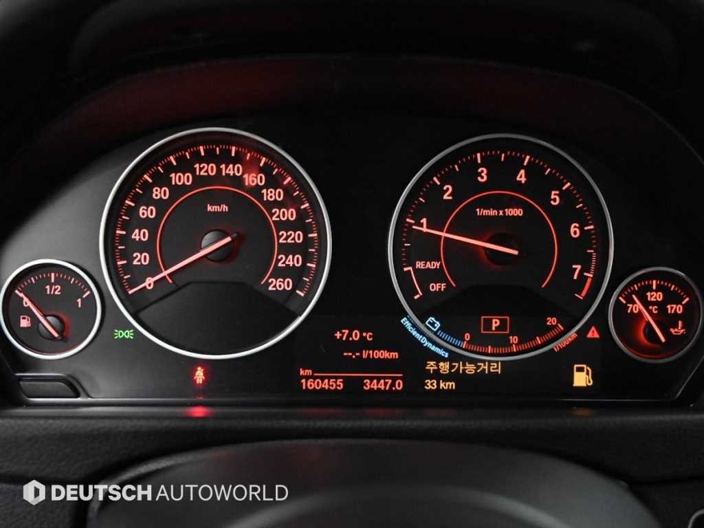 BMW 3시리즈 3시리즈 (F30) 328i M 스포츠 이미지 8