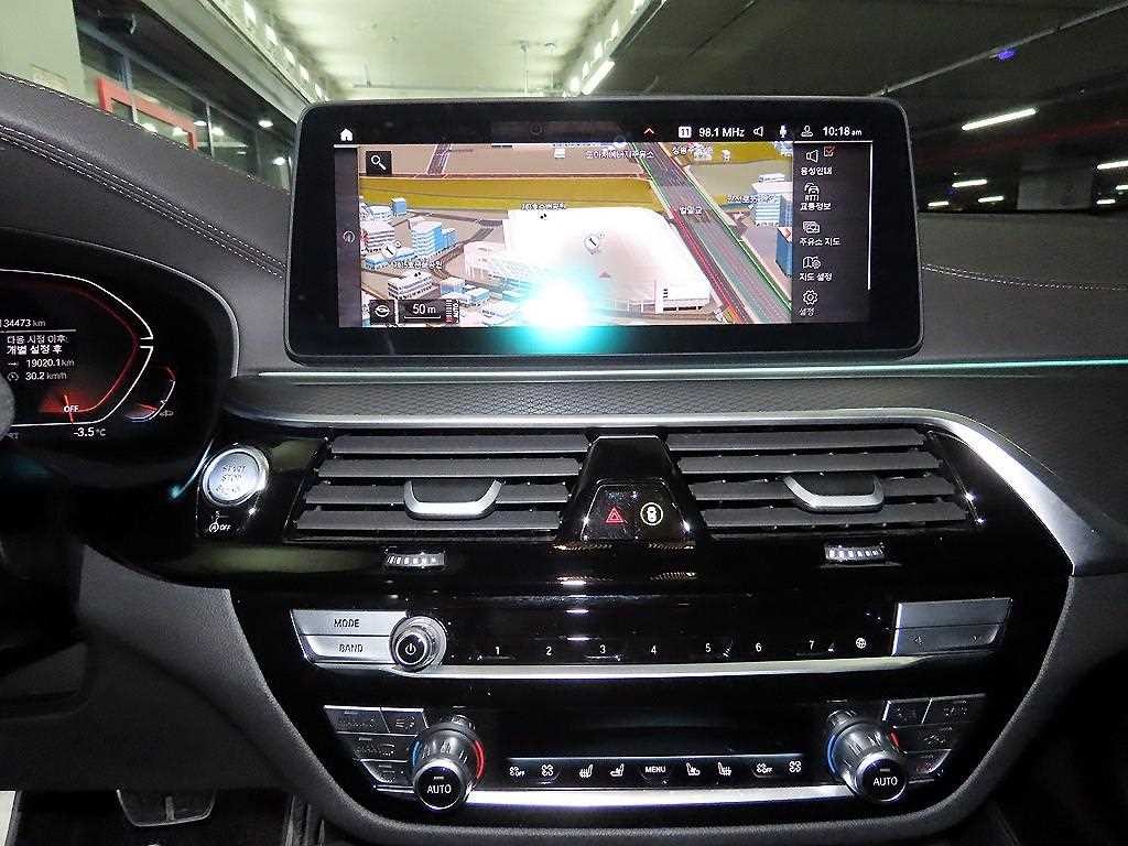 BMW 그란투리스모 6시리즈 GT (G32) 620d M 스포츠 이미지 11