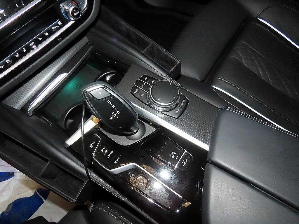 BMW 그란투리스모 6시리즈 GT (G32) 620d M 스포츠 이미지 12