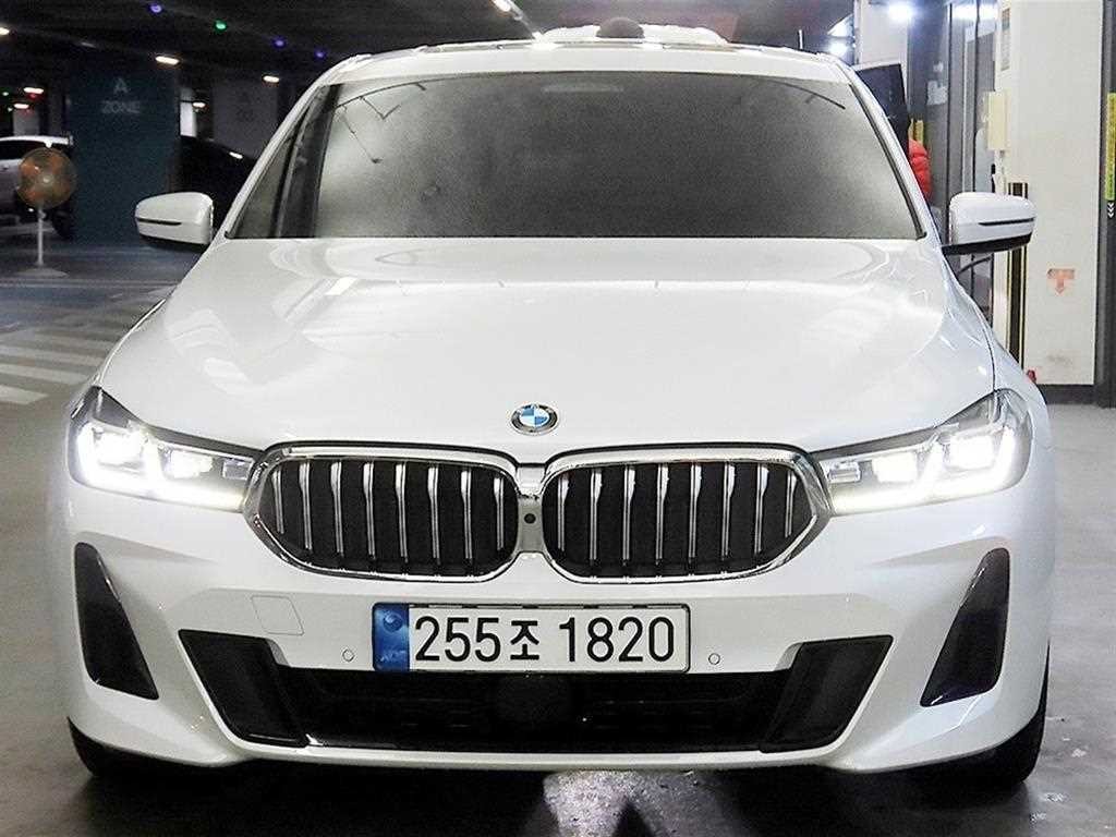 BMW 그란투리스모 6시리즈 GT (G32) 620d M 스포츠 이미지 2