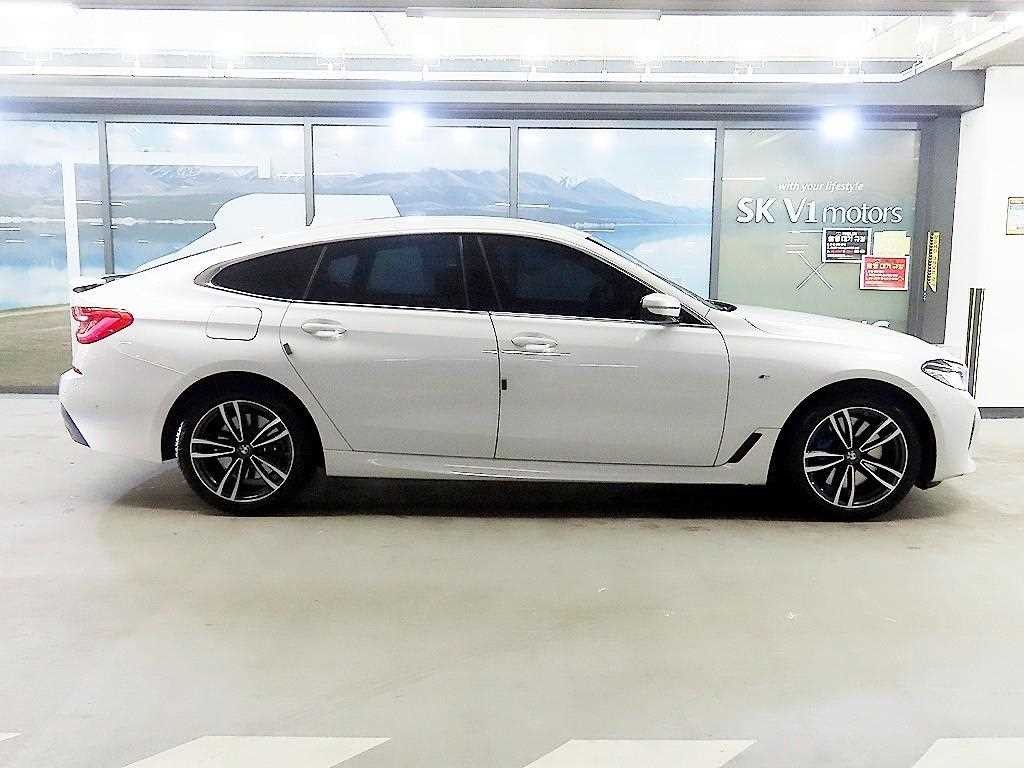 BMW 그란투리스모 6시리즈 GT (G32) 620d M 스포츠 이미지 3