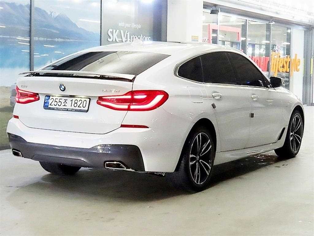 BMW 그란투리스모 6시리즈 GT (G32) 620d M 스포츠 이미지 4