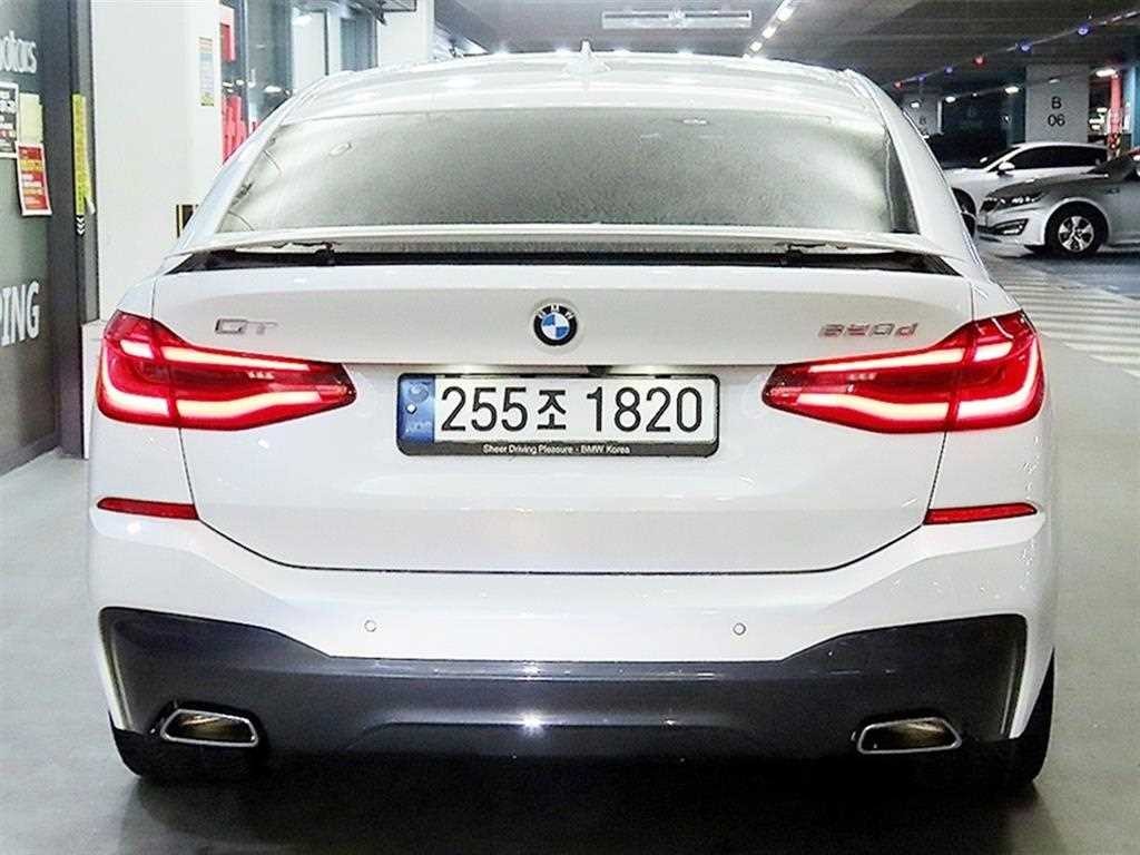 BMW 그란투리스모 6시리즈 GT (G32) 620d M 스포츠 이미지 5