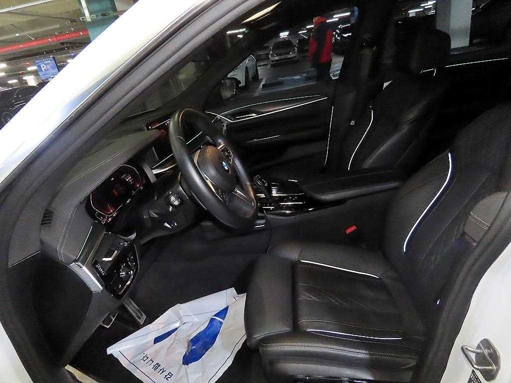 BMW 그란투리스모 6시리즈 GT (G32) 620d M 스포츠 이미지 6