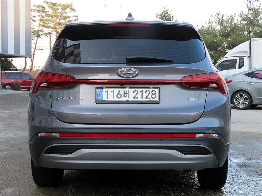 현대 싼타페 더 뉴 싼타페 디젤 2.2 4WD 프리미엄 초이스 이미지 4