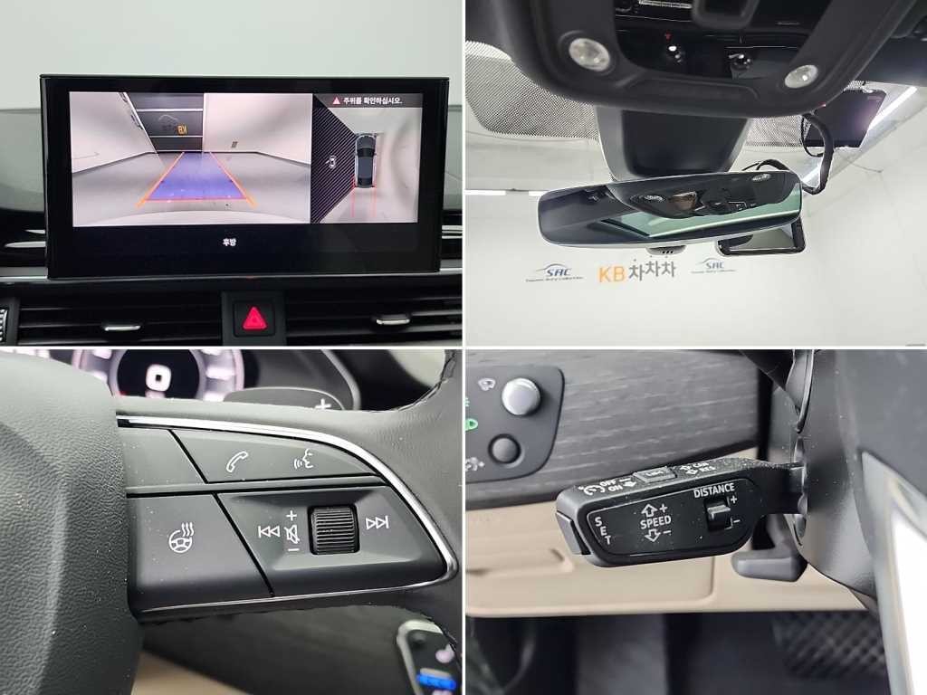 아우디 A5 A5 (F5) 40 TFSI 콰트로 프리미엄 스포트백 이미지 16