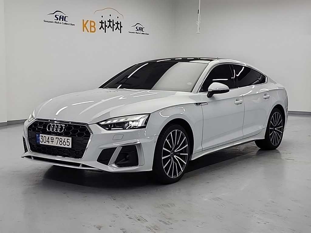 아우디 A5 A5 (F5) 40 TFSI 콰트로 프리미엄 스포트백 이미지 2
