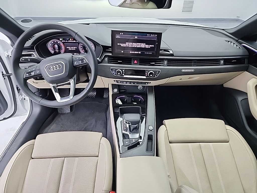 아우디 A5 A5 (F5) 40 TFSI 콰트로 프리미엄 스포트백 이미지 8