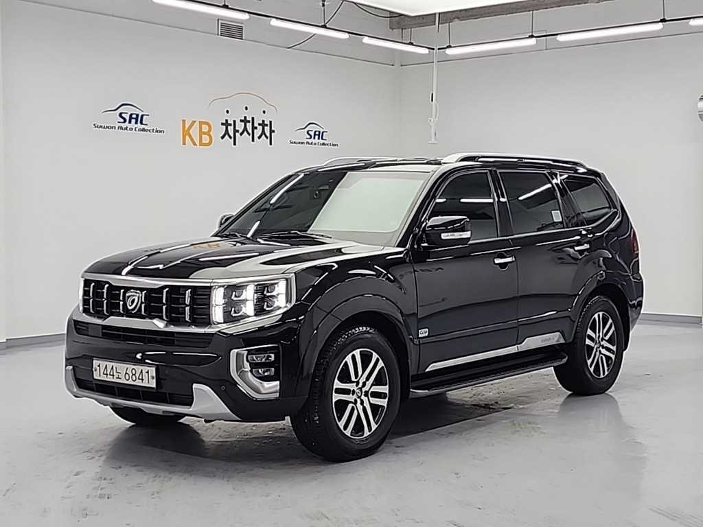 기아 모하비 모하비 더 마스터 4WD 플레티넘 이미지 1