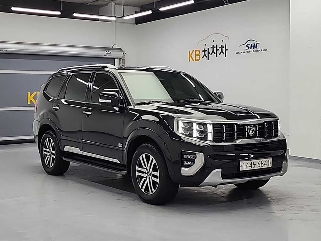기아 모하비 모하비 더 마스터 4WD 플레티넘 이미지 4
