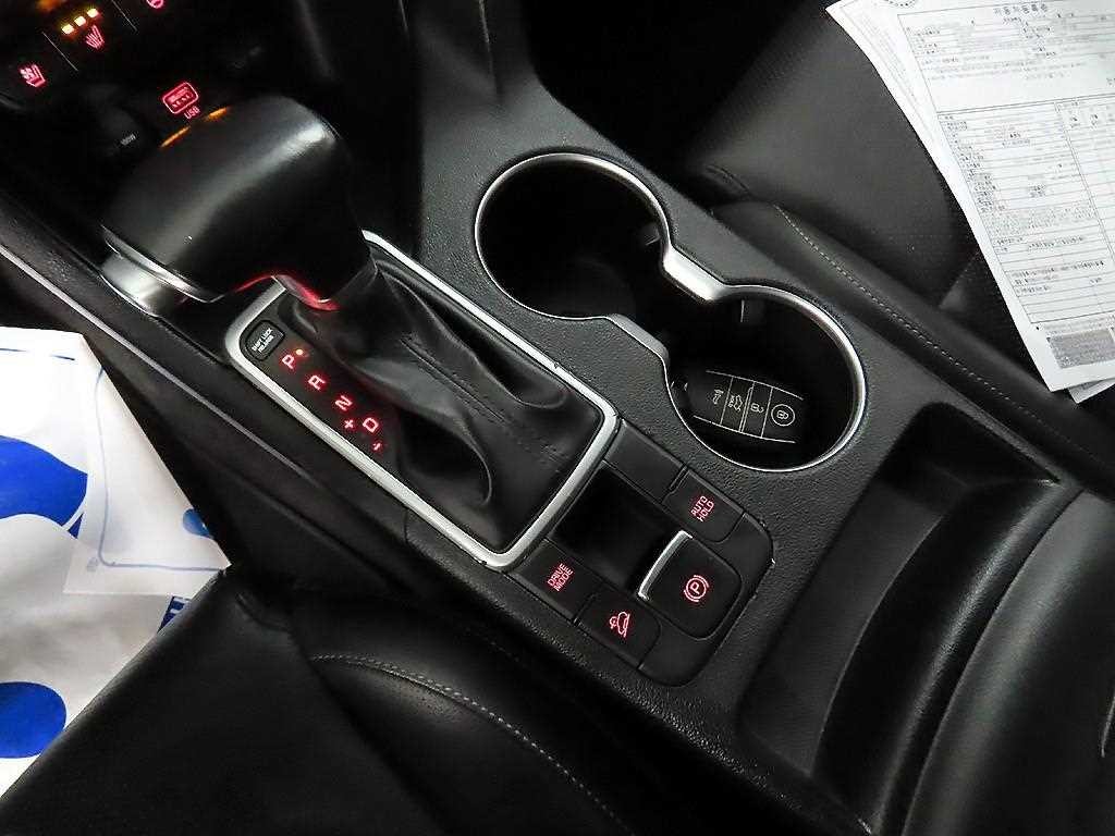 기아 스포티지 스포티지 더 볼드 2.0 가솔린 2WD 프레스티지 이미지 10