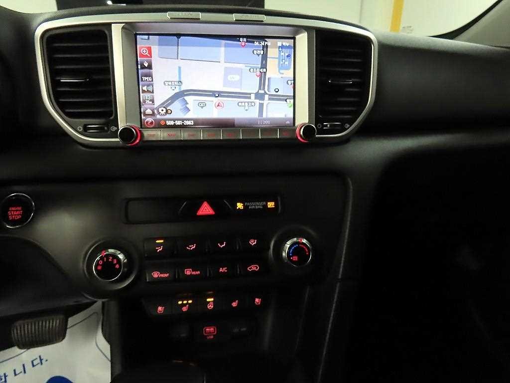 기아 스포티지 스포티지 더 볼드 2.0 가솔린 2WD 프레스티지 이미지 15