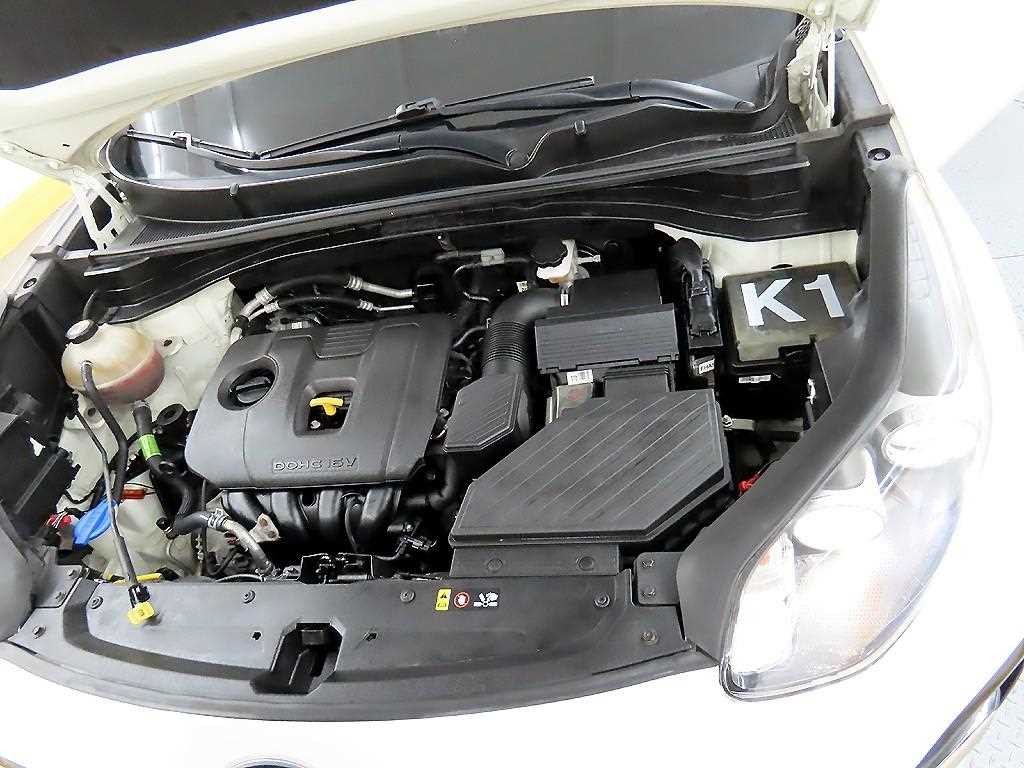 기아 스포티지 스포티지 더 볼드 2.0 가솔린 2WD 프레스티지 이미지 19