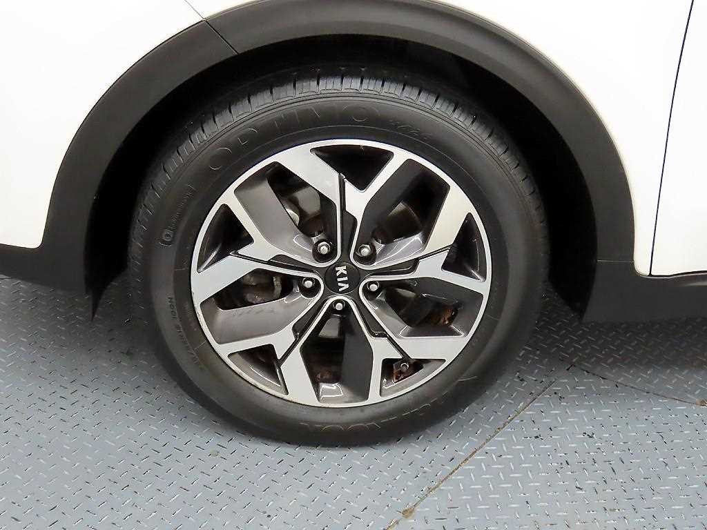 기아 스포티지 스포티지 더 볼드 2.0 가솔린 2WD 프레스티지 이미지 20
