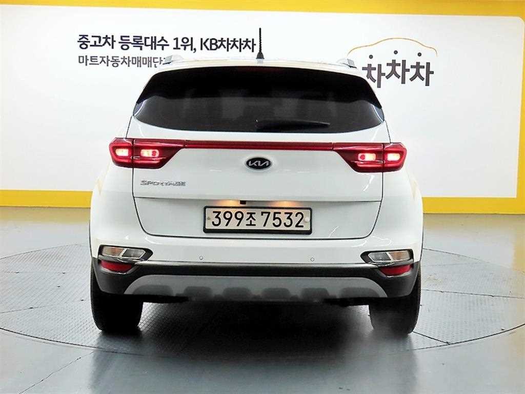 기아 스포티지 스포티지 더 볼드 2.0 가솔린 2WD 프레스티지 이미지 3
