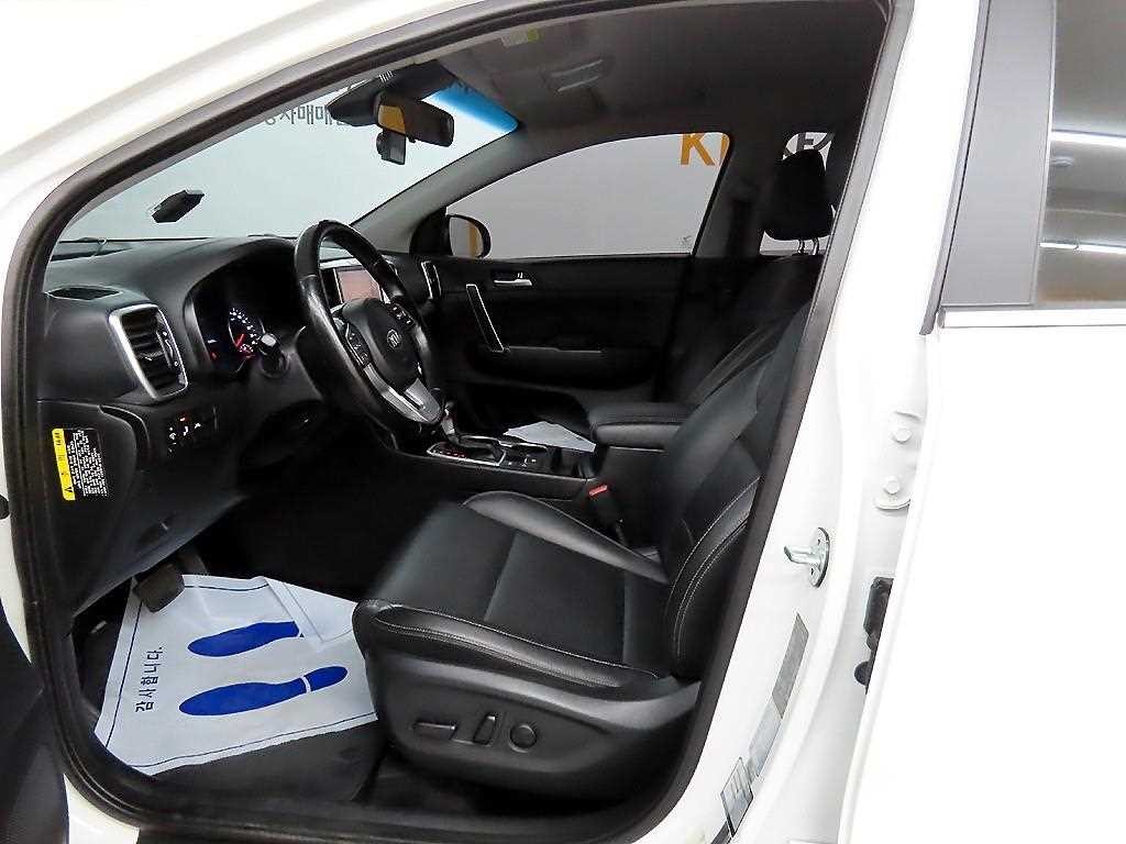 기아 스포티지 스포티지 더 볼드 2.0 가솔린 2WD 프레스티지 이미지 5
