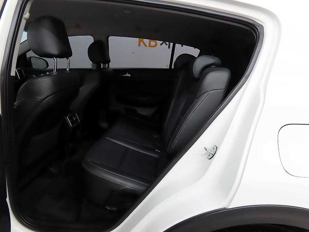 기아 스포티지 스포티지 더 볼드 2.0 가솔린 2WD 프레스티지 이미지 6