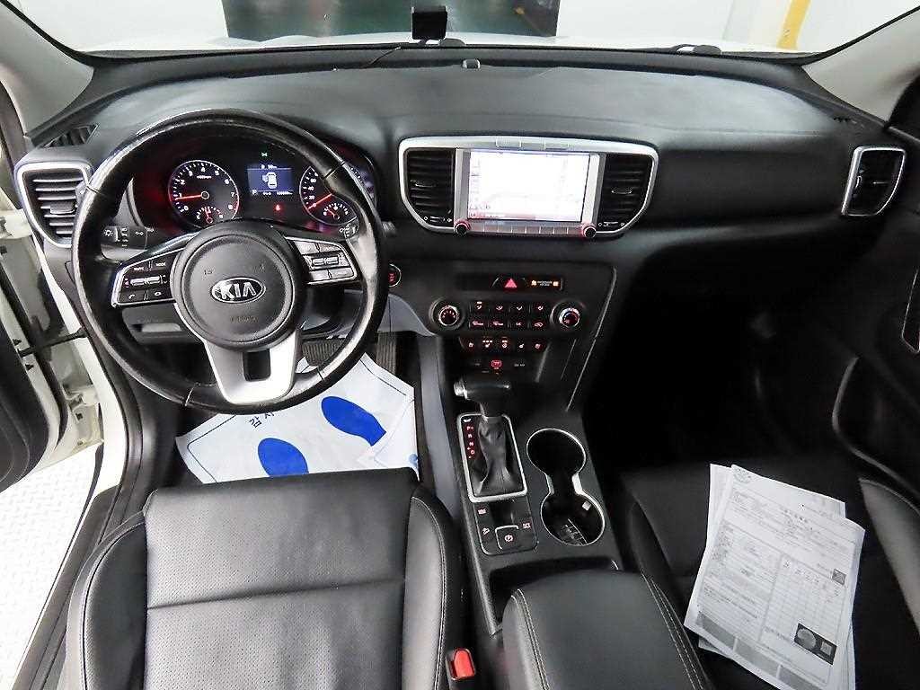 기아 스포티지 스포티지 더 볼드 2.0 가솔린 2WD 프레스티지 이미지 7