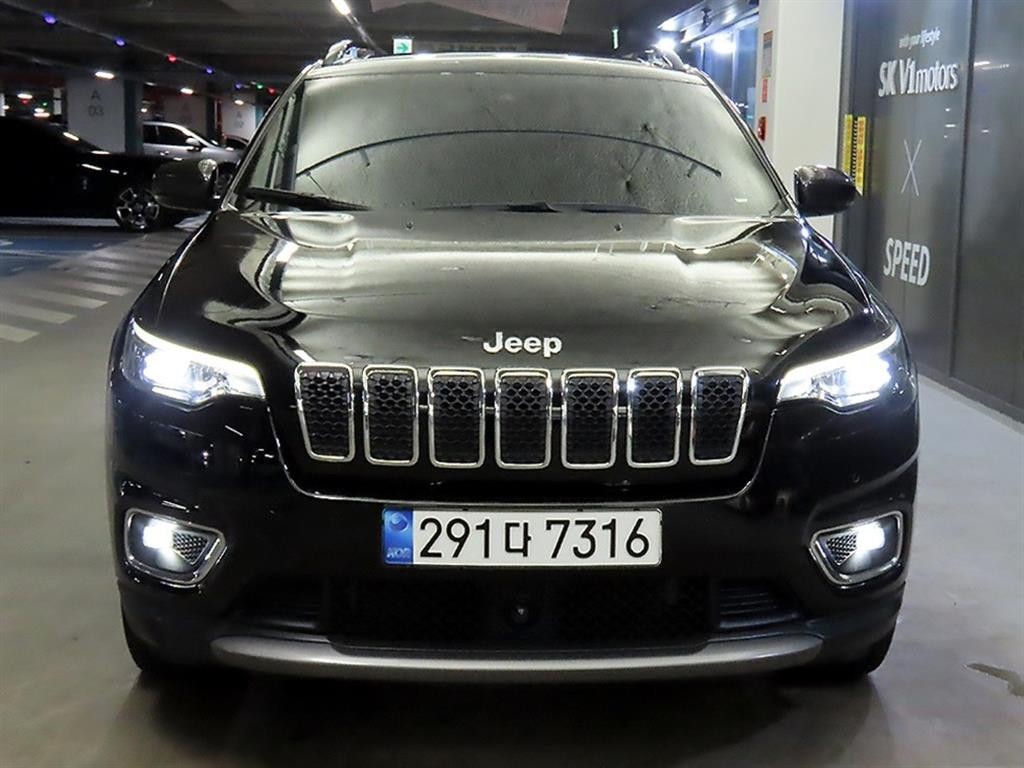 지프 체로키 체로키(KL) 2.4 리미티드 AWD 이미지 2