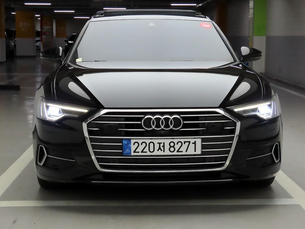 아우디 A6 A6 (C8) 45 TFSI 이미지 1