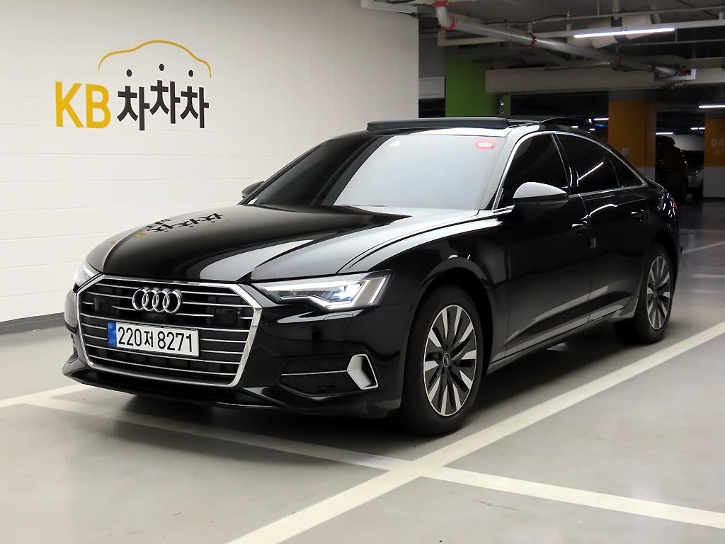 아우디 A6 A6 (C8) 45 TFSI 이미지 2
