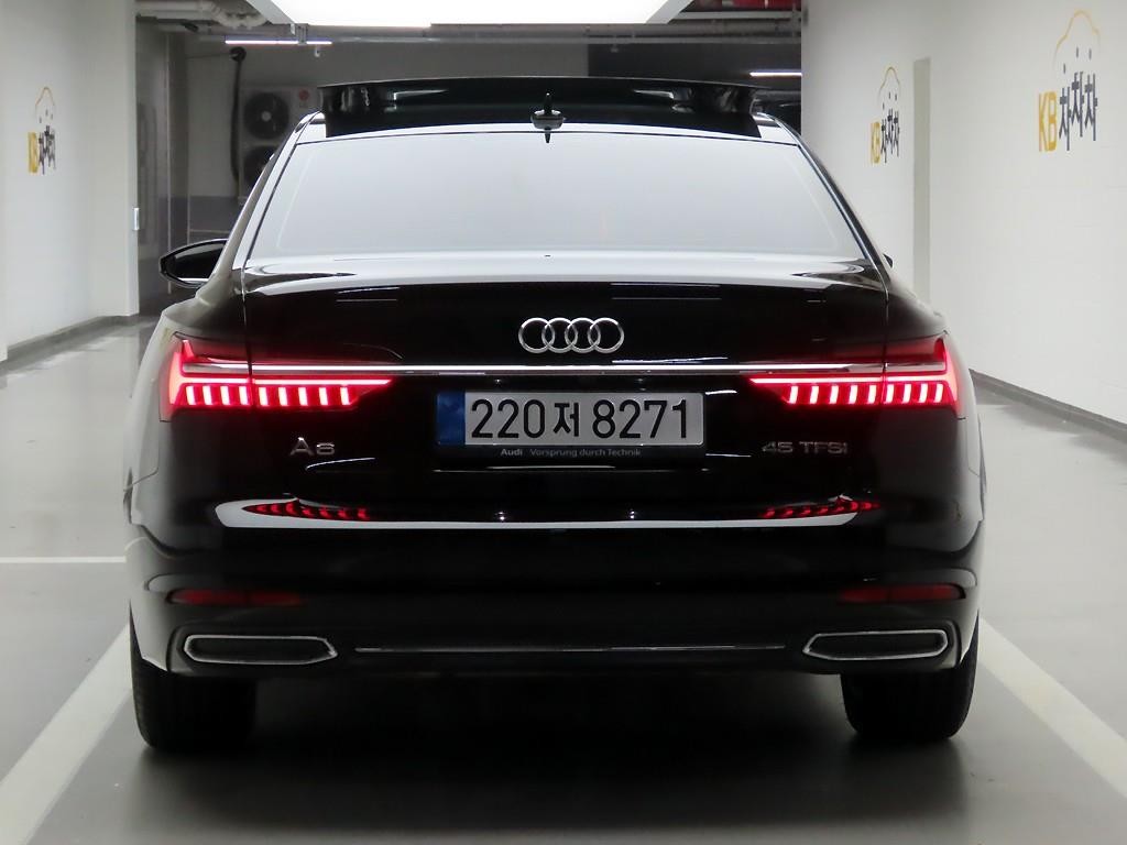 아우디 A6 A6 (C8) 45 TFSI 이미지 3