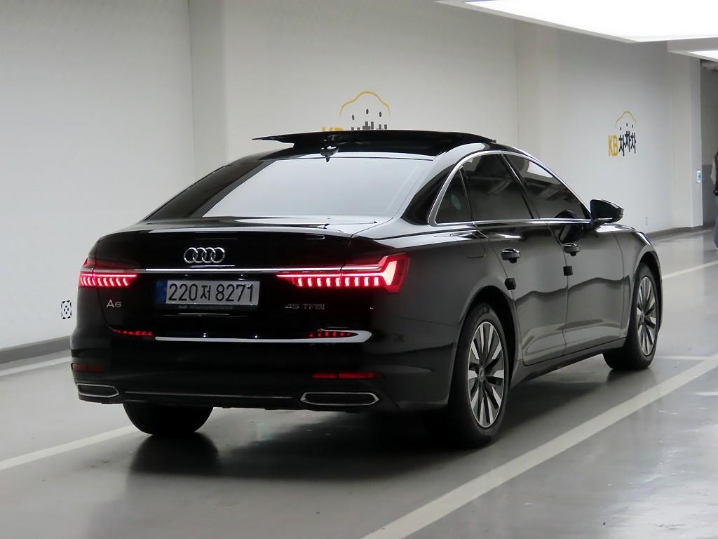 아우디 A6 A6 (C8) 45 TFSI 이미지 4