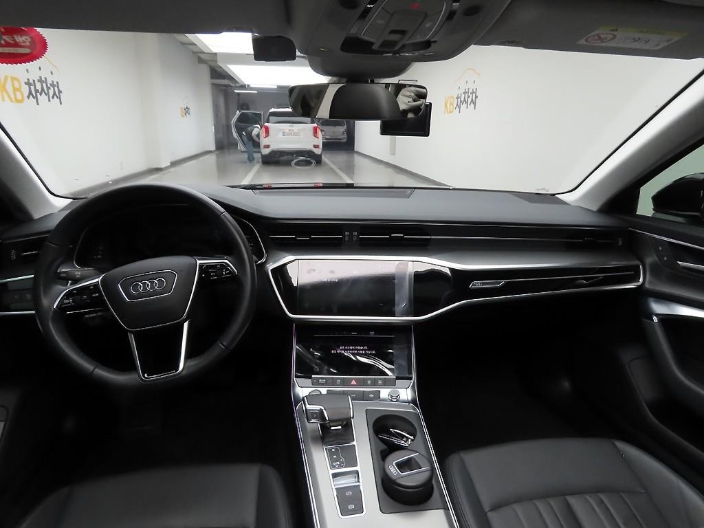 아우디 A6 A6 (C8) 45 TFSI 이미지 6