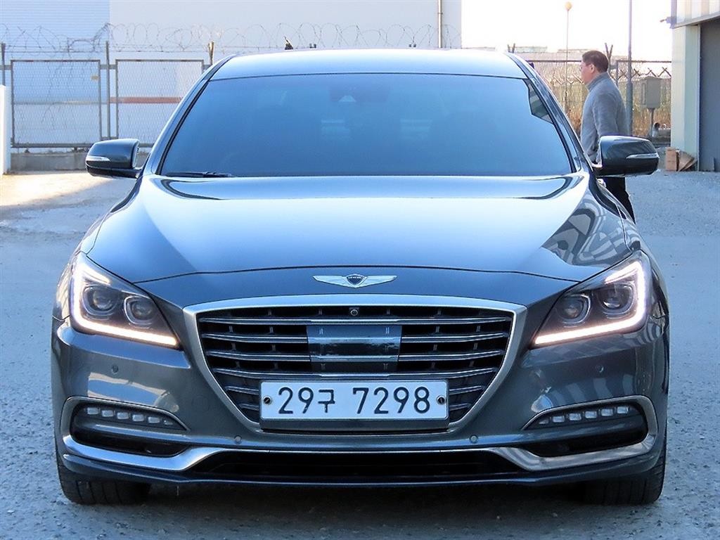제네시스 G80 3.8 GDI AWD 프레스티지 이미지 1