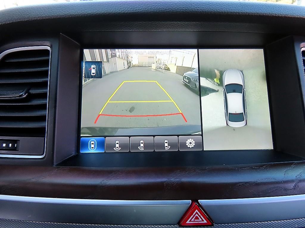 제네시스 G80 3.8 GDI AWD 프레스티지 이미지 14