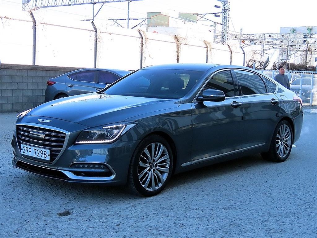 제네시스 G80 3.8 GDI AWD 프레스티지 이미지 2