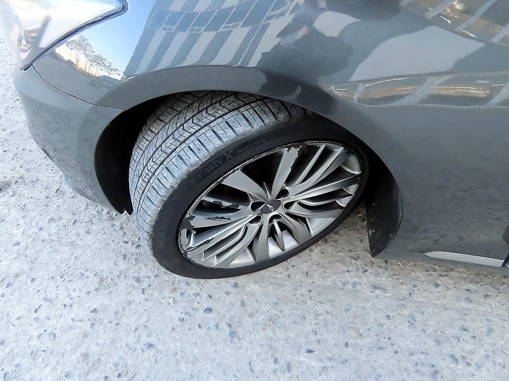 제네시스 G80 3.8 GDI AWD 프레스티지 이미지 20