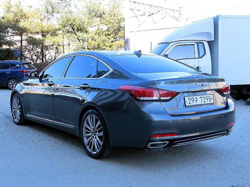 제네시스 G80 3.8 GDI AWD 프레스티지 이미지 3