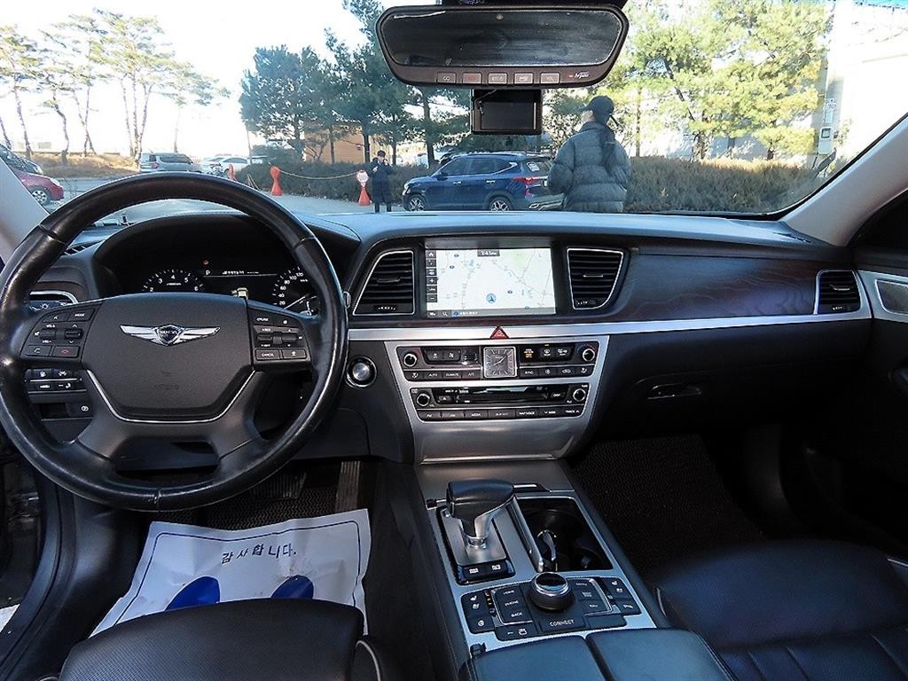 제네시스 G80 3.8 GDI AWD 프레스티지 이미지 7