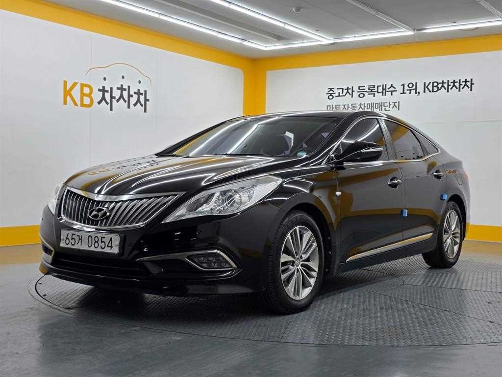 현대 그랜저 그랜저 HG HG240 MODERN 컬렉션 이미지 2