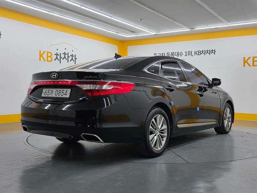 현대 그랜저 그랜저 HG HG240 MODERN 컬렉션 이미지 4