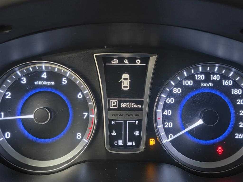현대 그랜저 그랜저 HG HG240 MODERN 컬렉션 이미지 9