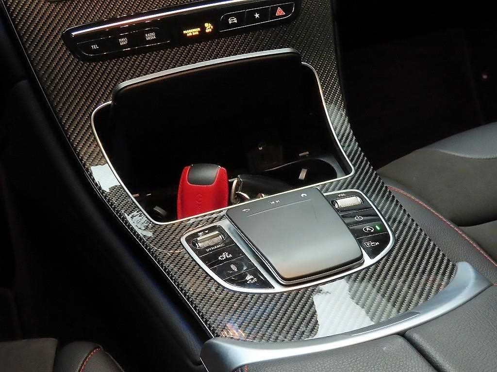 벤츠 GLC 클래스 GLC클래스 X253 AMG GLC 43 4MATIC 쿠페 이미지 11