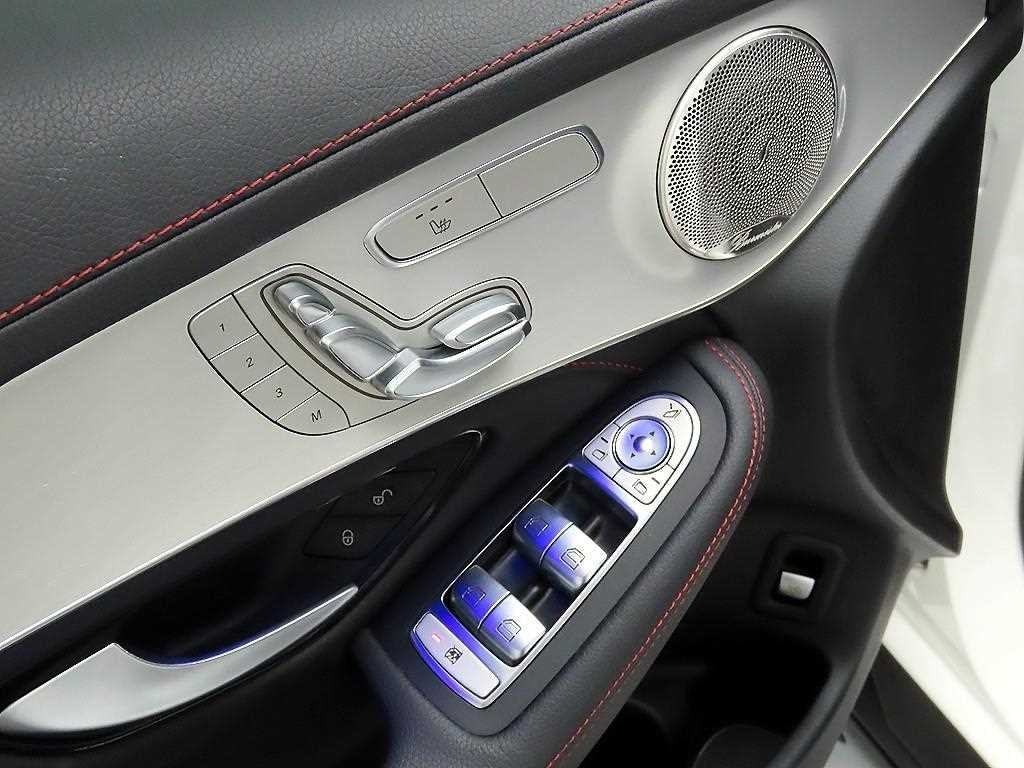 벤츠 GLC 클래스 GLC클래스 X253 AMG GLC 43 4MATIC 쿠페 이미지 13