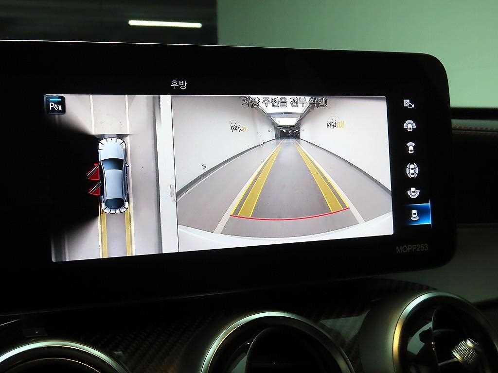 벤츠 GLC 클래스 GLC클래스 X253 AMG GLC 43 4MATIC 쿠페 이미지 17
