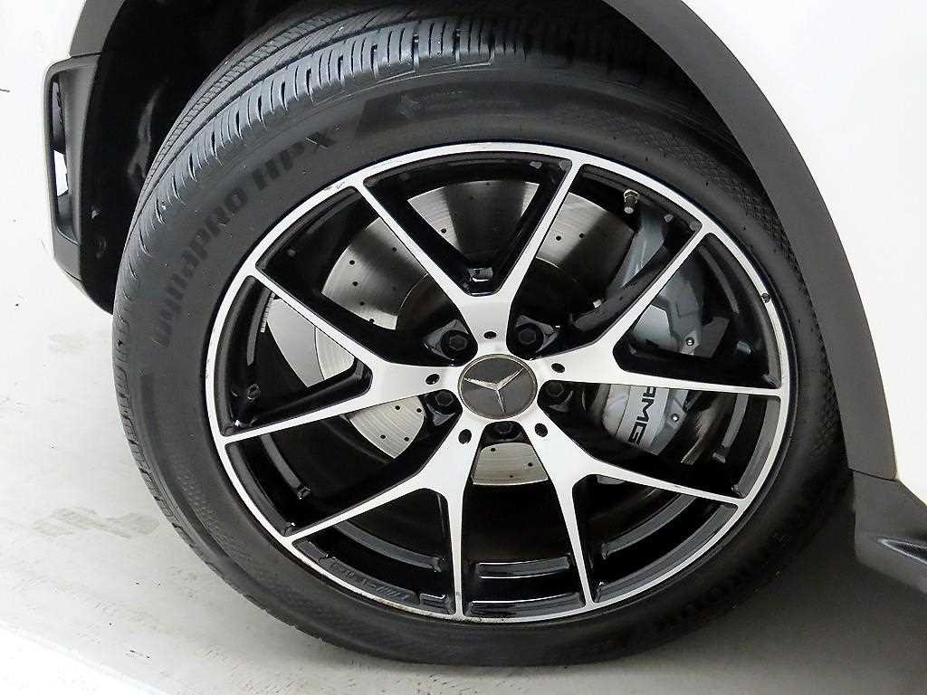 벤츠 GLC 클래스 GLC클래스 X253 AMG GLC 43 4MATIC 쿠페 이미지 18