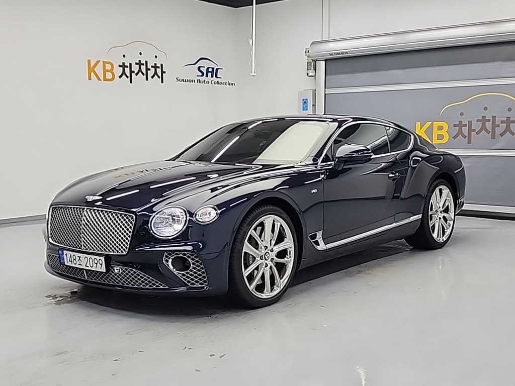 벤틀리 컨티넨탈 컨티넨탈 GT 3세대 4.0 V8 GT 이미지 2
