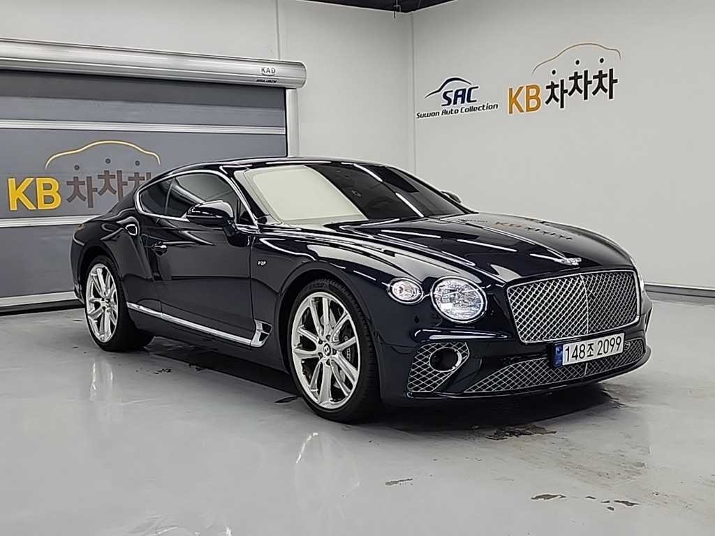 벤틀리 컨티넨탈 컨티넨탈 GT 3세대 4.0 V8 GT 이미지 4