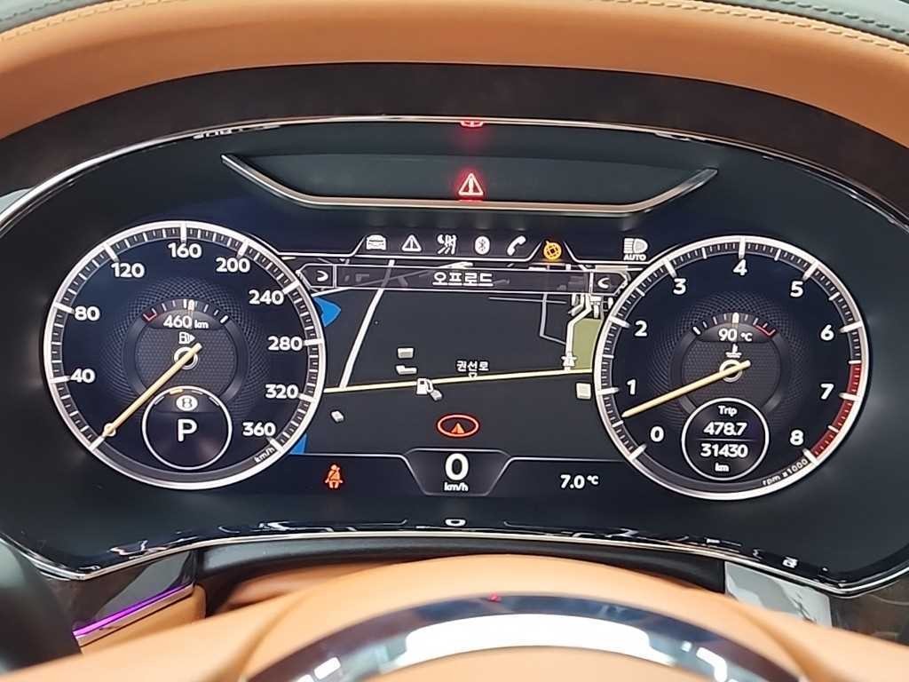 벤틀리 컨티넨탈 컨티넨탈 GT 3세대 4.0 V8 GT 이미지 6
