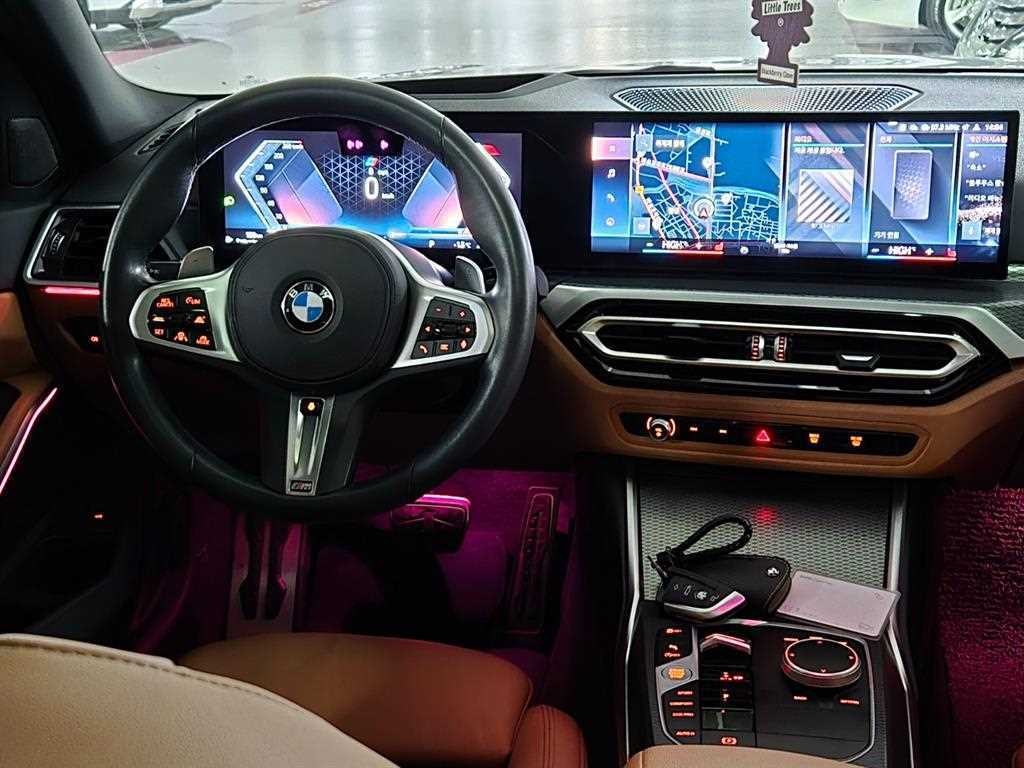 BMW 3시리즈 3시리즈 (G20) 320i M 스포츠 이미지 8